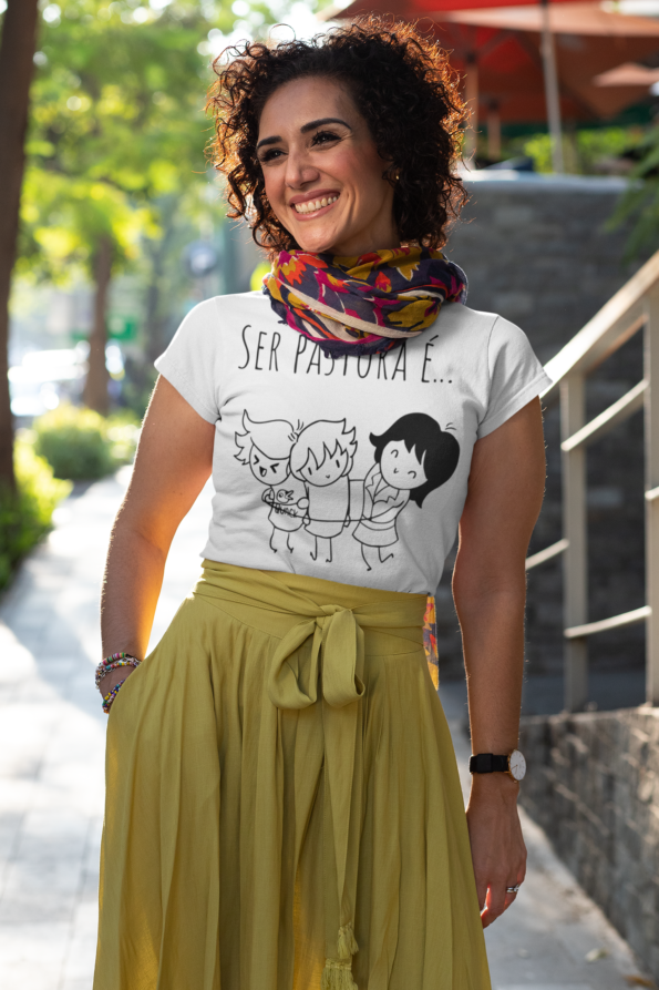 t-shirt-mockup-featuring-a-joyful-middle-aged-woman-walking-down-the-street-31624